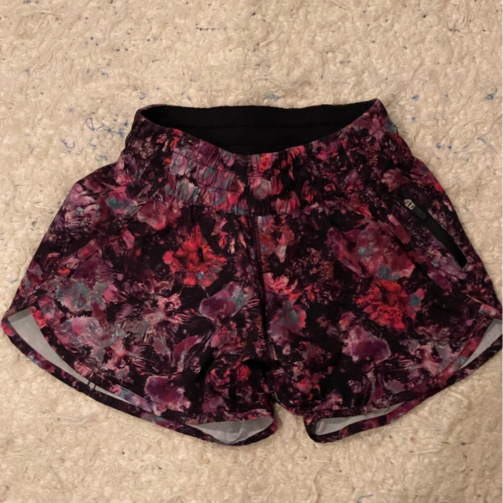 Like new lululemon shorts